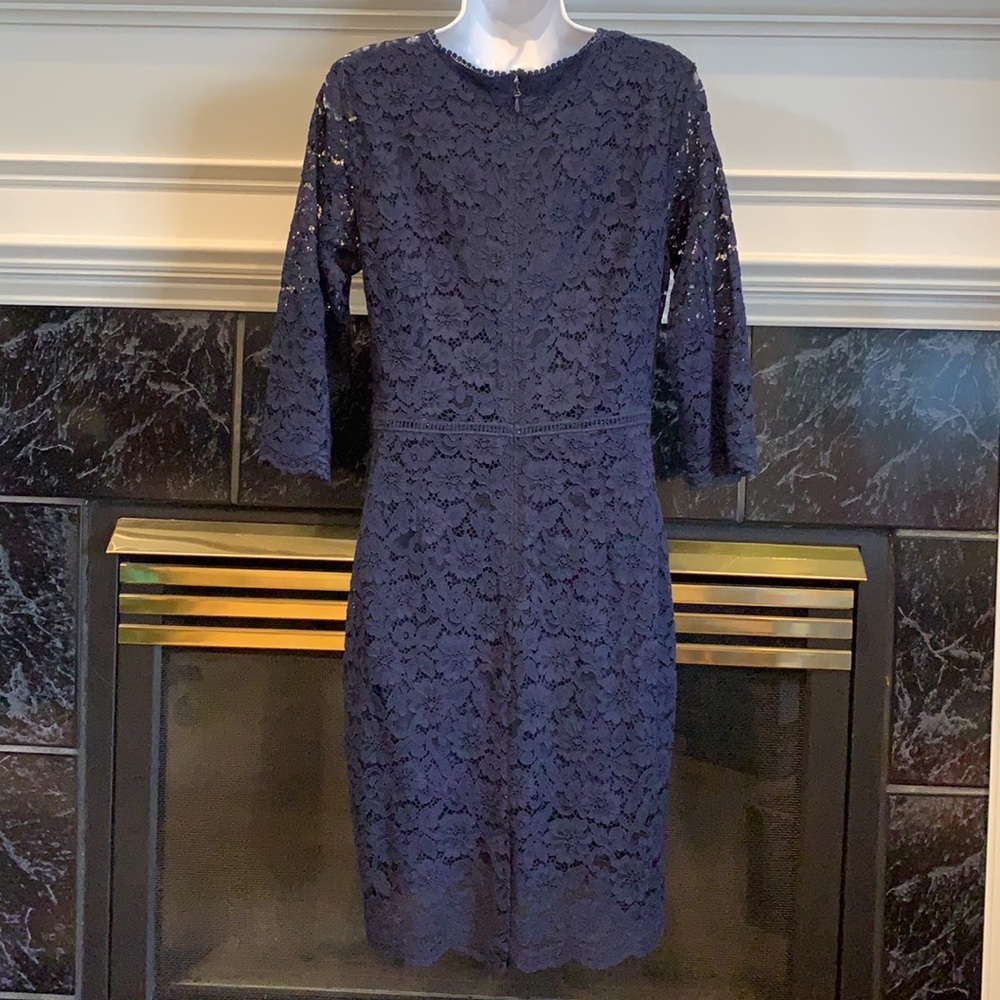 Suzanne Betro Lace Dress